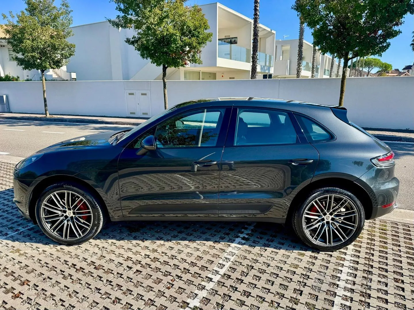 Porsche Macan 2019 photo 3
