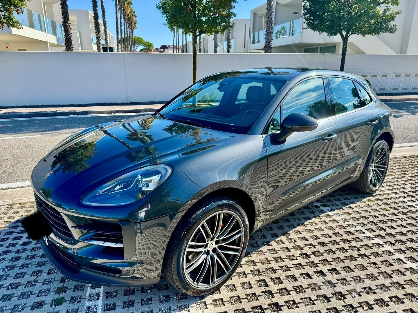 Porsche Macan 2019 photo 2