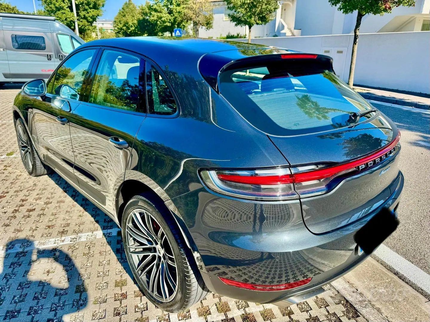 Porsche Macan 2019 photo 4
