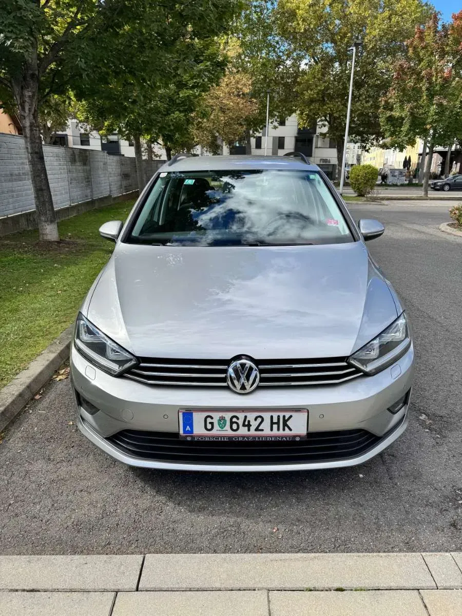 Volkswagen Golf 2015 photo 3