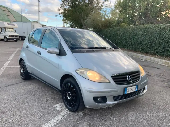 Mercedes-Benz A150 2006 photo 2
