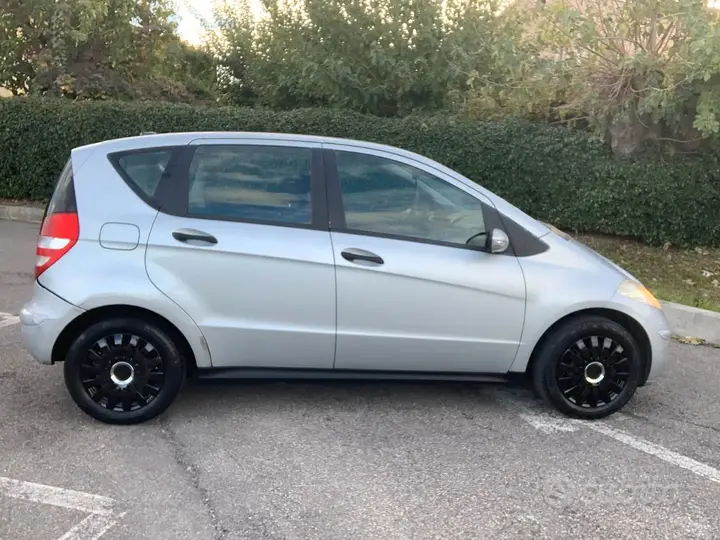 Mercedes-Benz A150 2006 photo 4