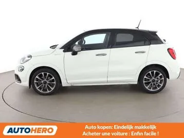 Fiat 500X 2021 photo 3