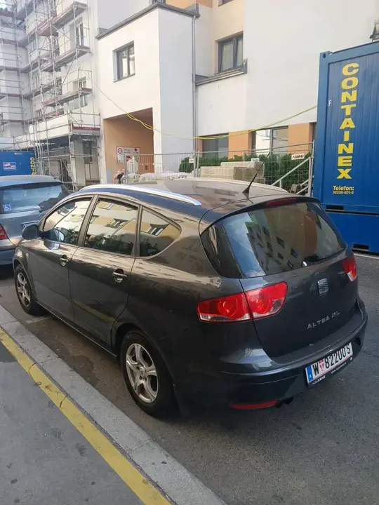 Seat Altea Xl