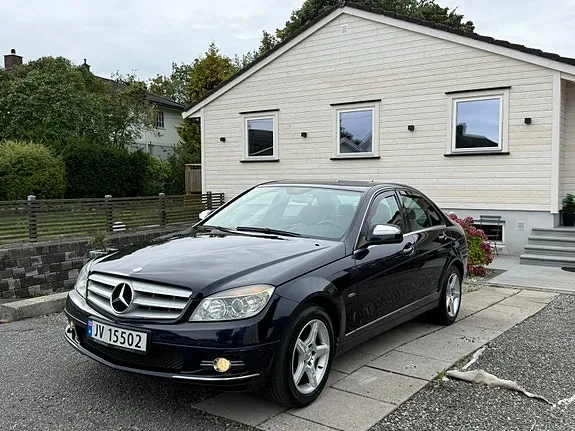 Mercedes-Benz C200 D