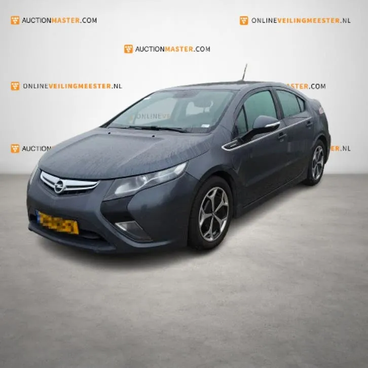 Opel Ampera