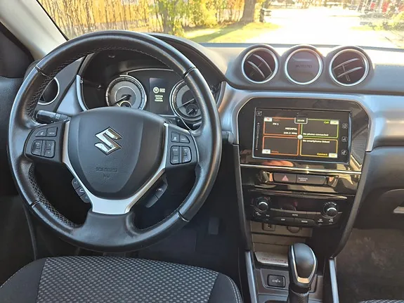 Suzuki Vitara 2024 photo 4