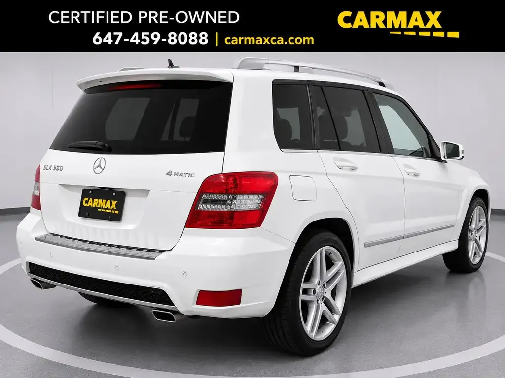 Mercedes-Benz Glk Class 2012 photo 5