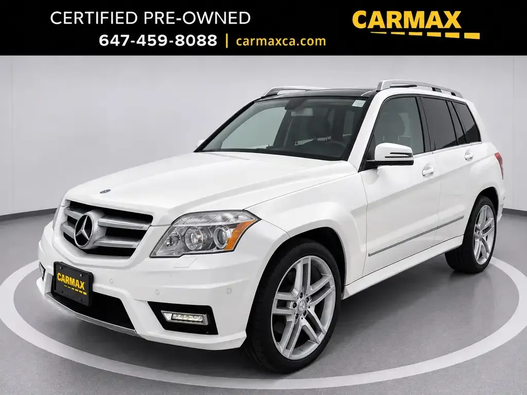 Mercedes-Benz Glk Class
