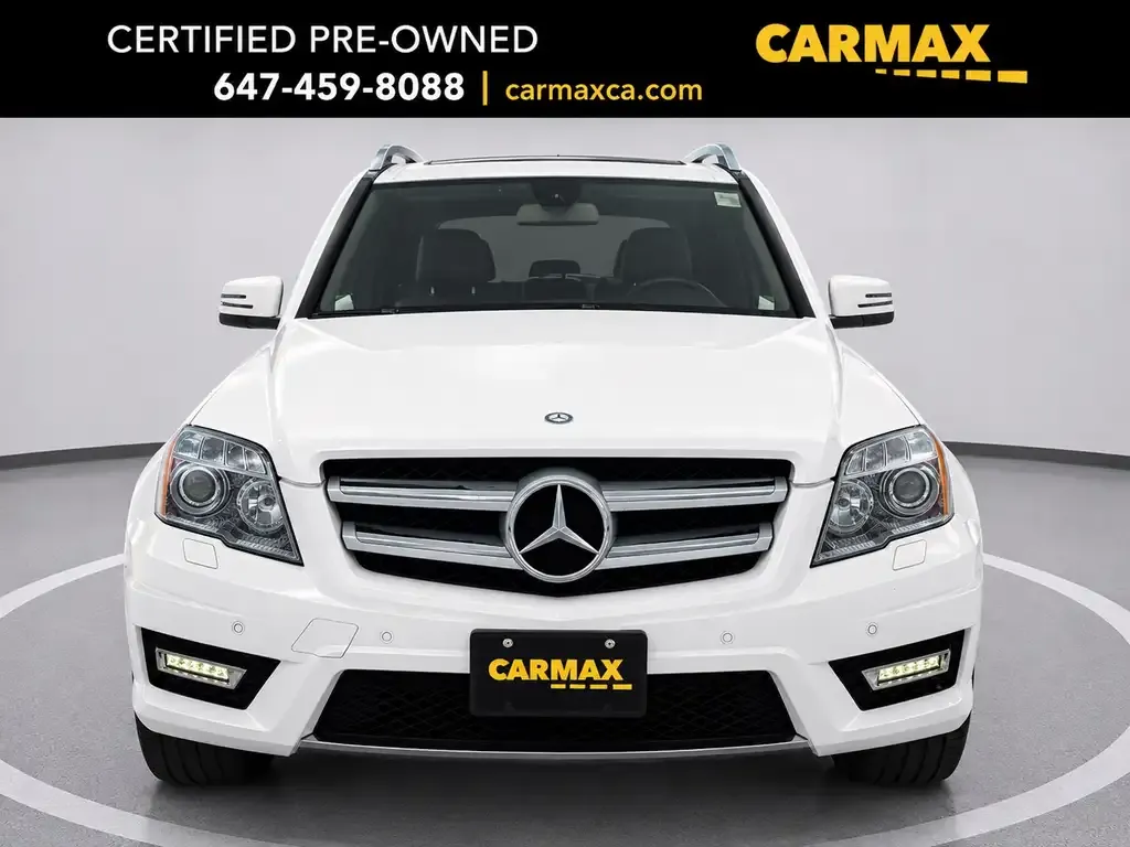 Mercedes-Benz Glk Class 2012 photo 2