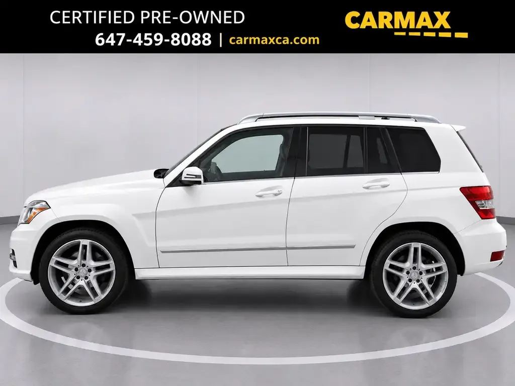 Mercedes-Benz Glk Class 2012 photo 3
