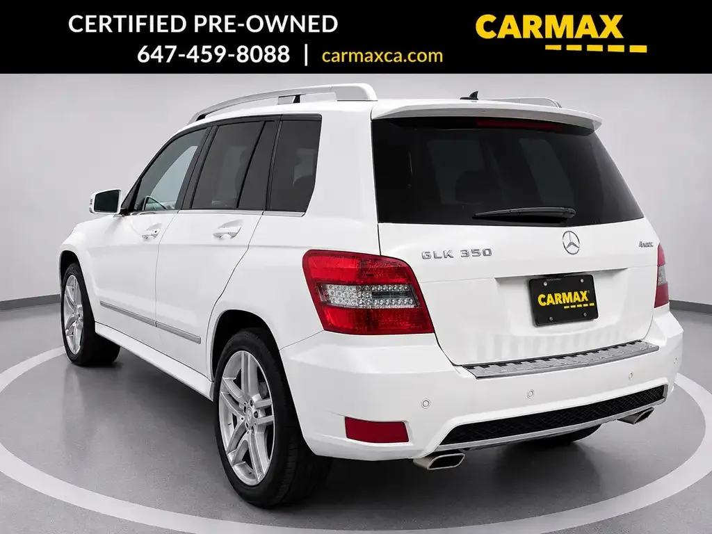 Mercedes-Benz Glk Class 2012 photo 4