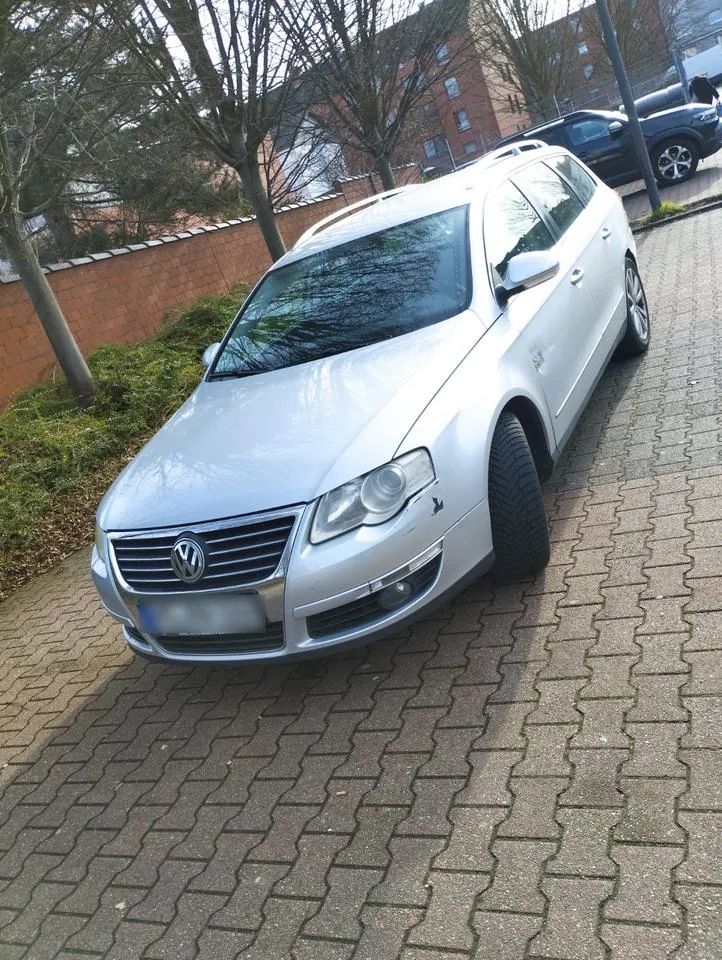Volkswagen Passat B6