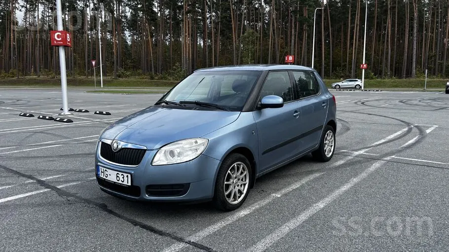 Skoda Fabia