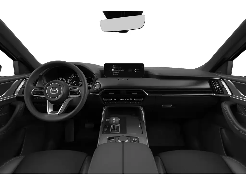 Mazda Cx-70 Mhev 2025 photo 4