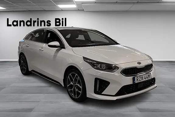 Kia Proceed 2020 photo 3