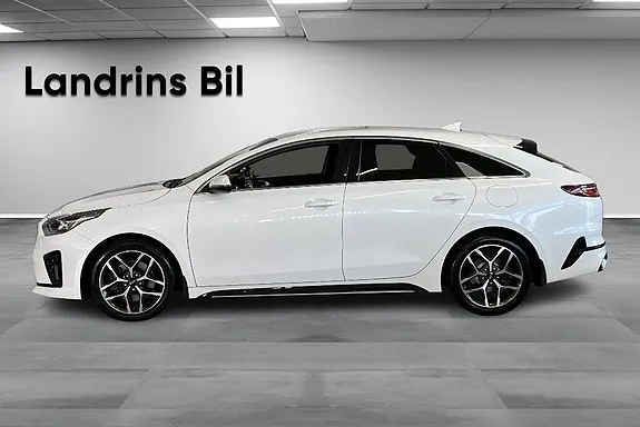 Kia Proceed 2020 photo 4