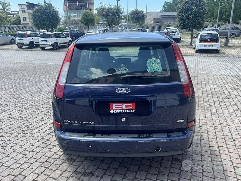 Ford Focus C-Max 2004 photo 5