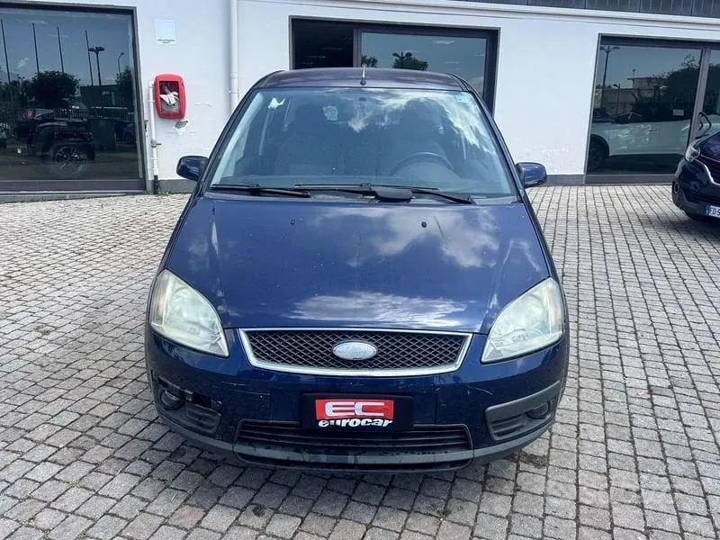 Ford Focus C-Max 2004 photo 2