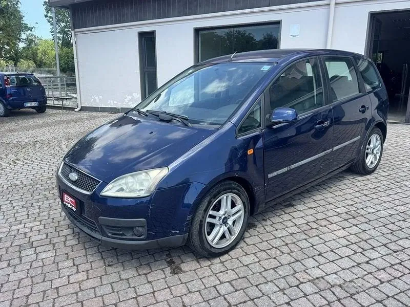 Ford Focus C-Max 2004 photo 3
