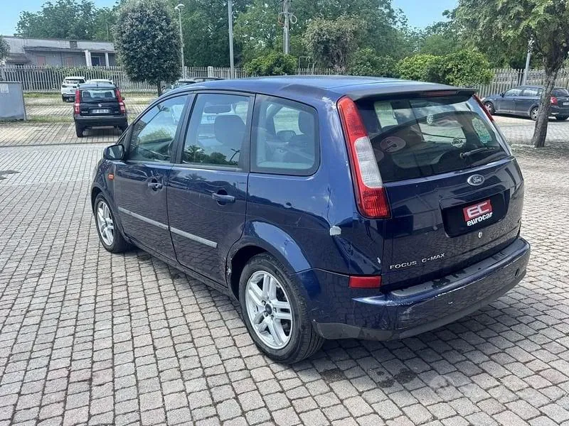 Ford Focus C-Max 2004 photo 4