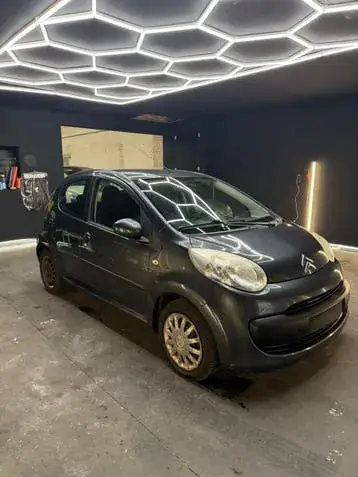 Citroen C1 2008 photo 2