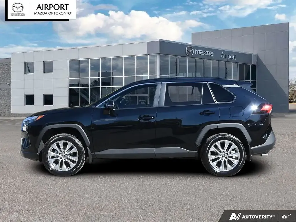 Toyota Rav4 2025 photo 3