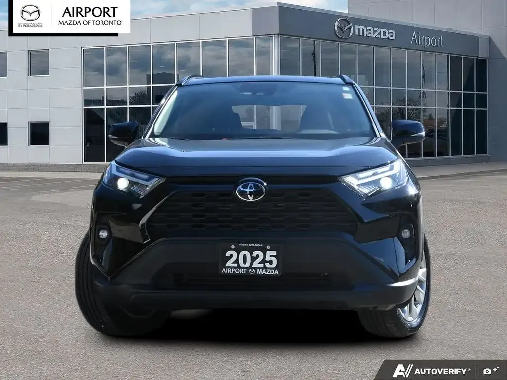 Toyota Rav4 2025 photo 2