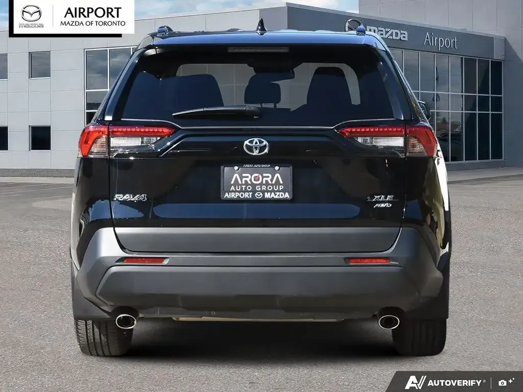 Toyota Rav4 2025 photo 5