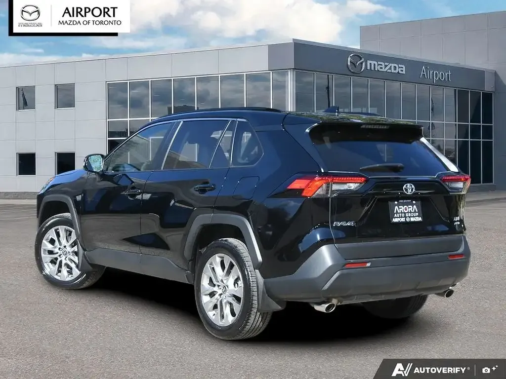 Toyota Rav4 2025 photo 4