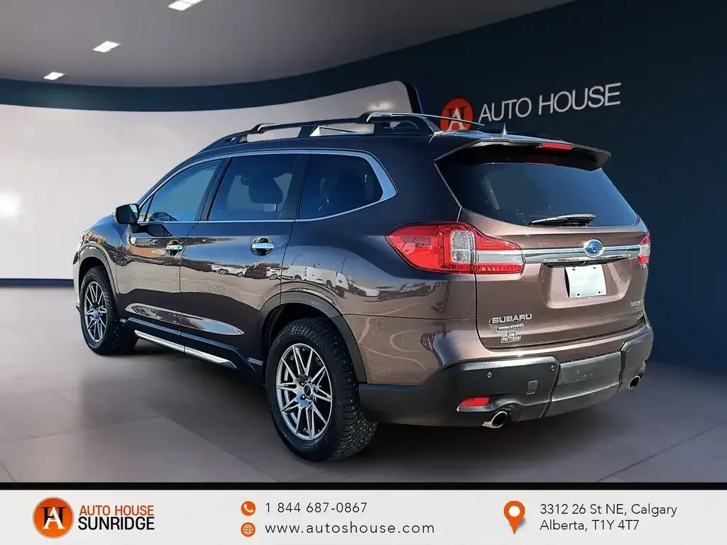 Subaru Ascent 2019 photo 3