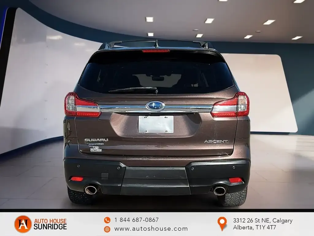 Subaru Ascent 2019 photo 2