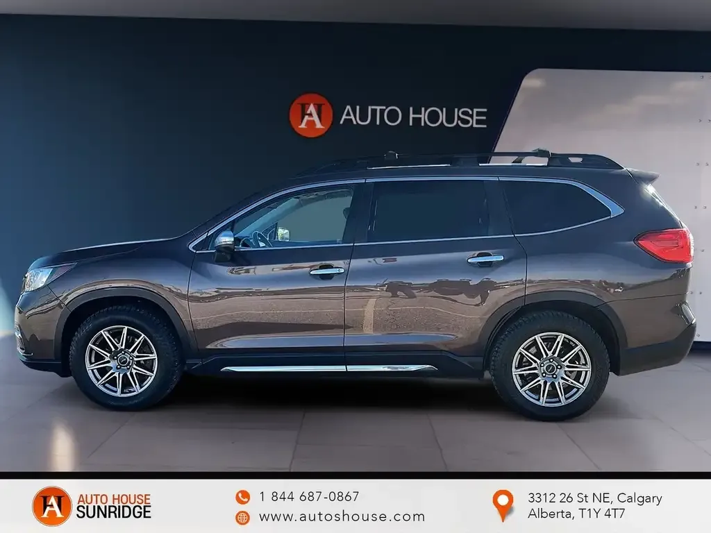 Subaru Ascent 2019 photo 4