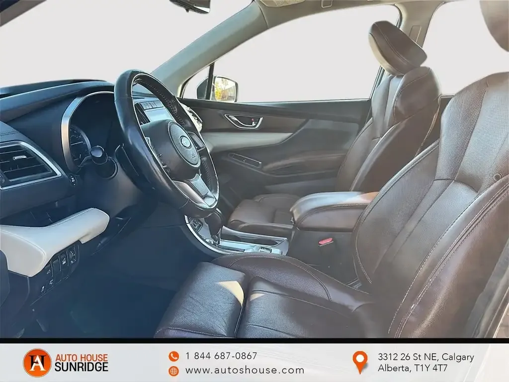 Subaru Ascent 2019 photo 5