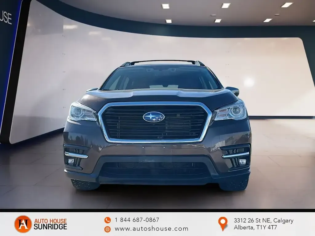 Subaru Ascent