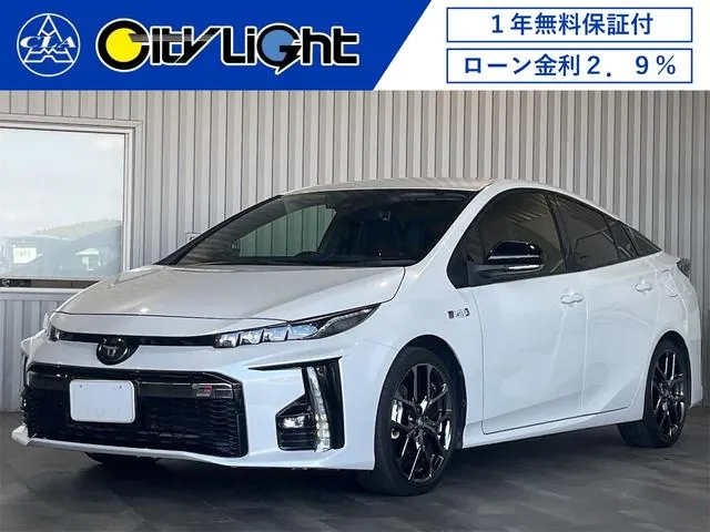 Toyota Prius Phv