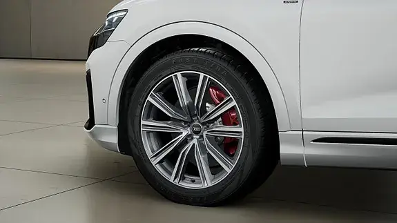 Audi Q8 2026 photo 5