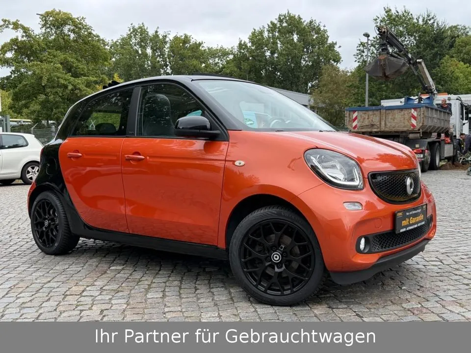 Smart Forfour