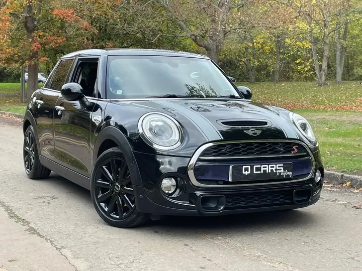 Mini Cooper S 2017 photo 4
