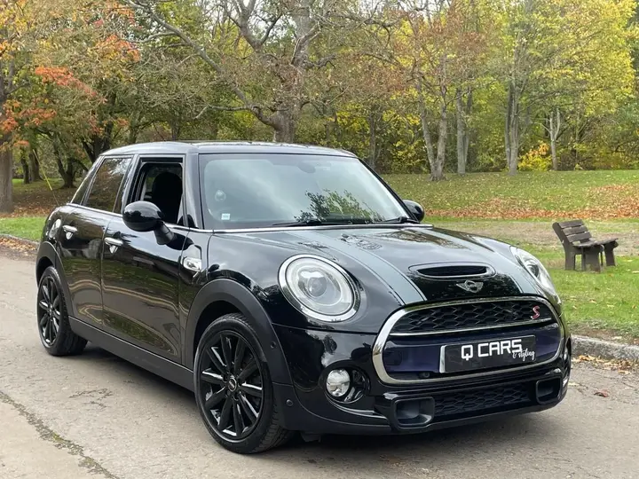 Mini Cooper S 2017 photo 5