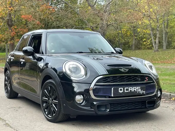 Mini Cooper S 2017 photo 3