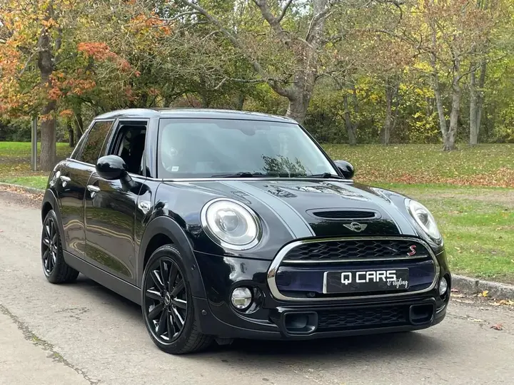 Mini Cooper S 2017 photo 2