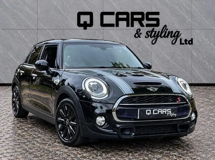 Mini Cooper S