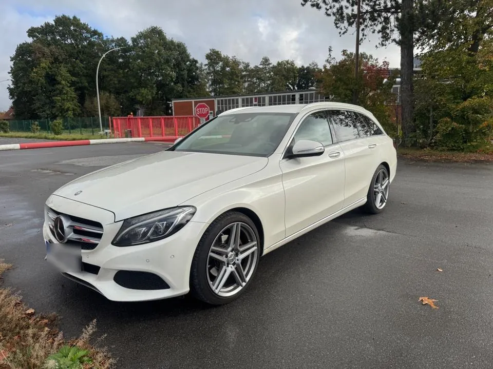 Mercedes-Benz C 220 D