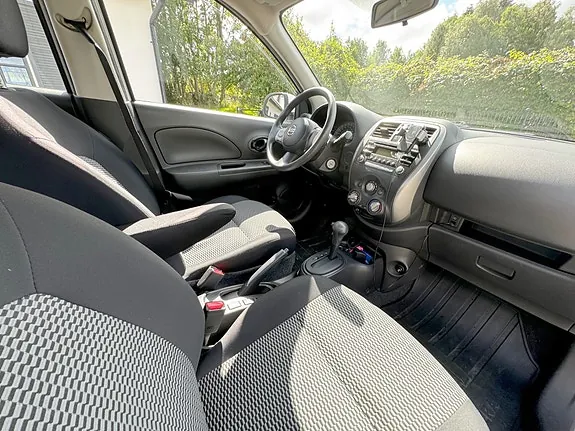 Nissan Micra 2016 photo 5