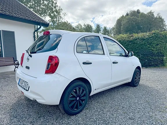 Nissan Micra 2016 photo 4