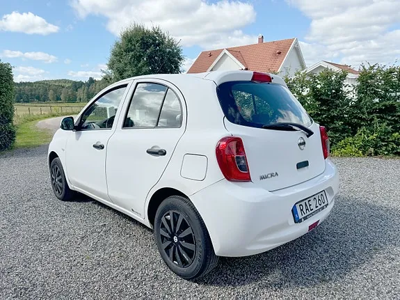Nissan Micra 2016 photo 3
