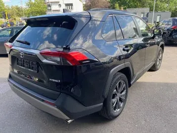 Toyota Rav4 2023 photo 2
