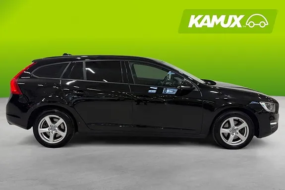 Volvo V60 2018 photo 2