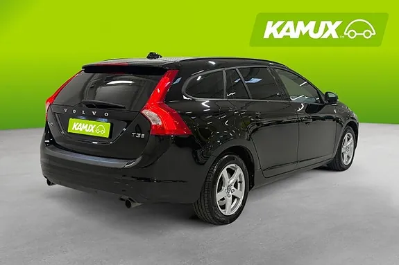 Volvo V60 2018 photo 4
